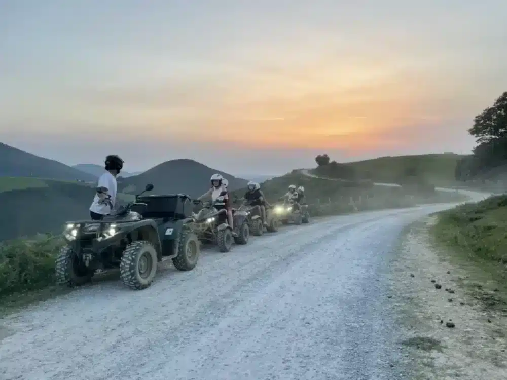 contact tt rando quad