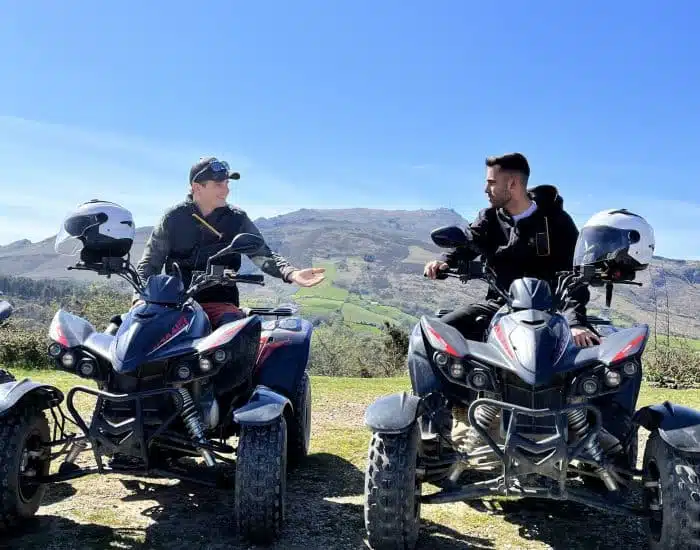 quad pays basque bidart biarritz anglet bayonne