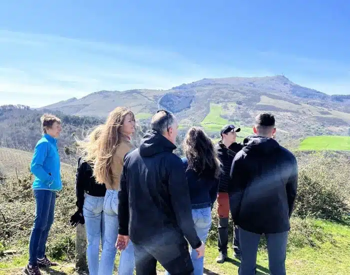 séminaire pays basque biarritz anglet bidart